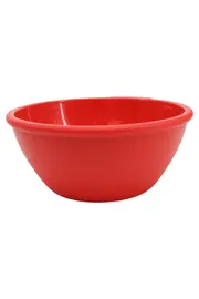 Vorschaubild 1 von Rührschüssel Rot Modern Minimalistisch Praktisch Kunststoff Schüssel