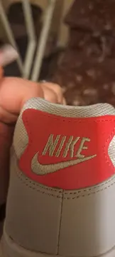 Vorschaubild 3 von Atsuma Herren Sneaker Low Grau Rot Größe 42 Sportschuh