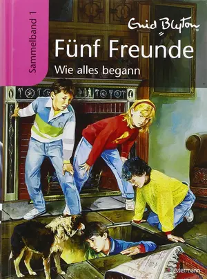 Buch für Kinder