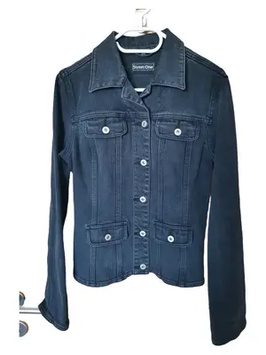 STREET ONE Jeansjacke