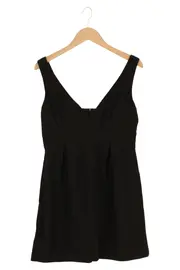 Vorschaubild 1 von FIRENZE Damen Freizeitkleid Gr. 36/S Schwarz Elegant Modisch