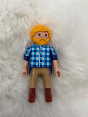 PLAYMOBIL Playmobil Spielfigur