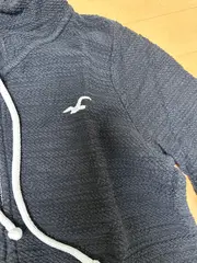 Vorschaubild 2 von Damen Sweatjacke Kapuzenjacke Hoodie Schwarz Gr. S