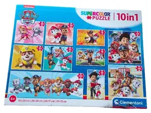 CLEMENTONI Puzzle