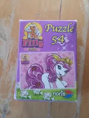 Vorschaubild 2 von Filly Elves Puzzle 54 Teile Einhorn Pony Kinderpuzzle NEU