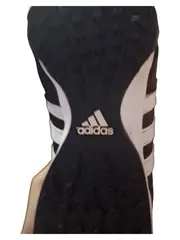 Vorschaubild 5 von Puntero Hallenschuhe Fußballschuhe Herren Gr. 40 Schwarz Silber Indoor