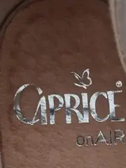 Vorschaubild 5 von On Air Pumps Damen Gr. 41,5 Beige Blumenmuster Blockabsatz Leder