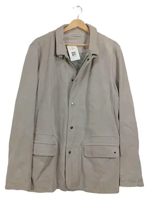 WERNER CHRIST Lederjacke