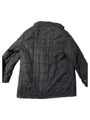 Vorschaubild 2 von Steppjacke Herren Gr. 52 XL Schwarz Winterjacke Outdoorjacke