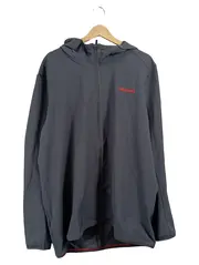 Vorschaubild 1 von Herren Outdoorjacke Kapuzenjacke Wieland Grau Gr. XL