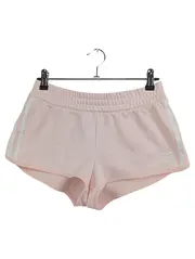 Vorschaubild 1 von Originals Damen Shorts Rosa 3-Streifen Gr. 34 XS Sport