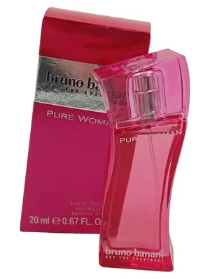BRUNO BANANI Eau de Toilette