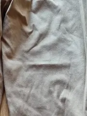 Vorschaubild 3 von Damen Stoffhose Gr. 40x42 Beige Casual