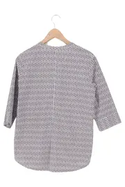 Vorschaubild 2 von MARC O POLO Damen Bluse 34/XS Mehrfarbig Grafisch 3/4-Arm Baumwolle