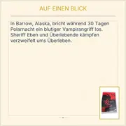 Vorschaubild 2 von 30 Days of Night DVD Horrorfilm Josh Hartnett Vampir Monster FSK 18 David Slade