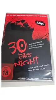 Vorschaubild 1 von 30 Days of Night DVD Horrorfilm Josh Hartnett Vampir Monster FSK 18 David Slade