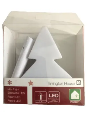 TARRINGTON HOUSE Adventsbeleuchtung