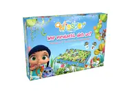 Vorschaubild 1 von Wissper Wer versteckt sich wo? Quizspiel Suchspiel Kinder ab 4 Jahre