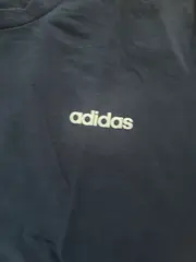 Vorschaubild 2 von Herren T-Shirt Gr. XL Blau Baumwolle Logo Sportlich