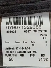 Vorschaubild BRAX Stoffhose 4
