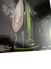 Vorschaubild 2 von SDBK 2400 E4 Kabelloses Dampfbügeleisen Keramiksohle 2400W