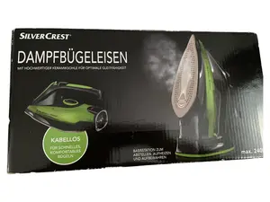 SILVERCREST Dampfbügeleisen