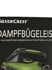 Vorschaubild 3 von SDBK 2400 E4 Kabelloses Dampfbügeleisen Keramiksohle 2400W