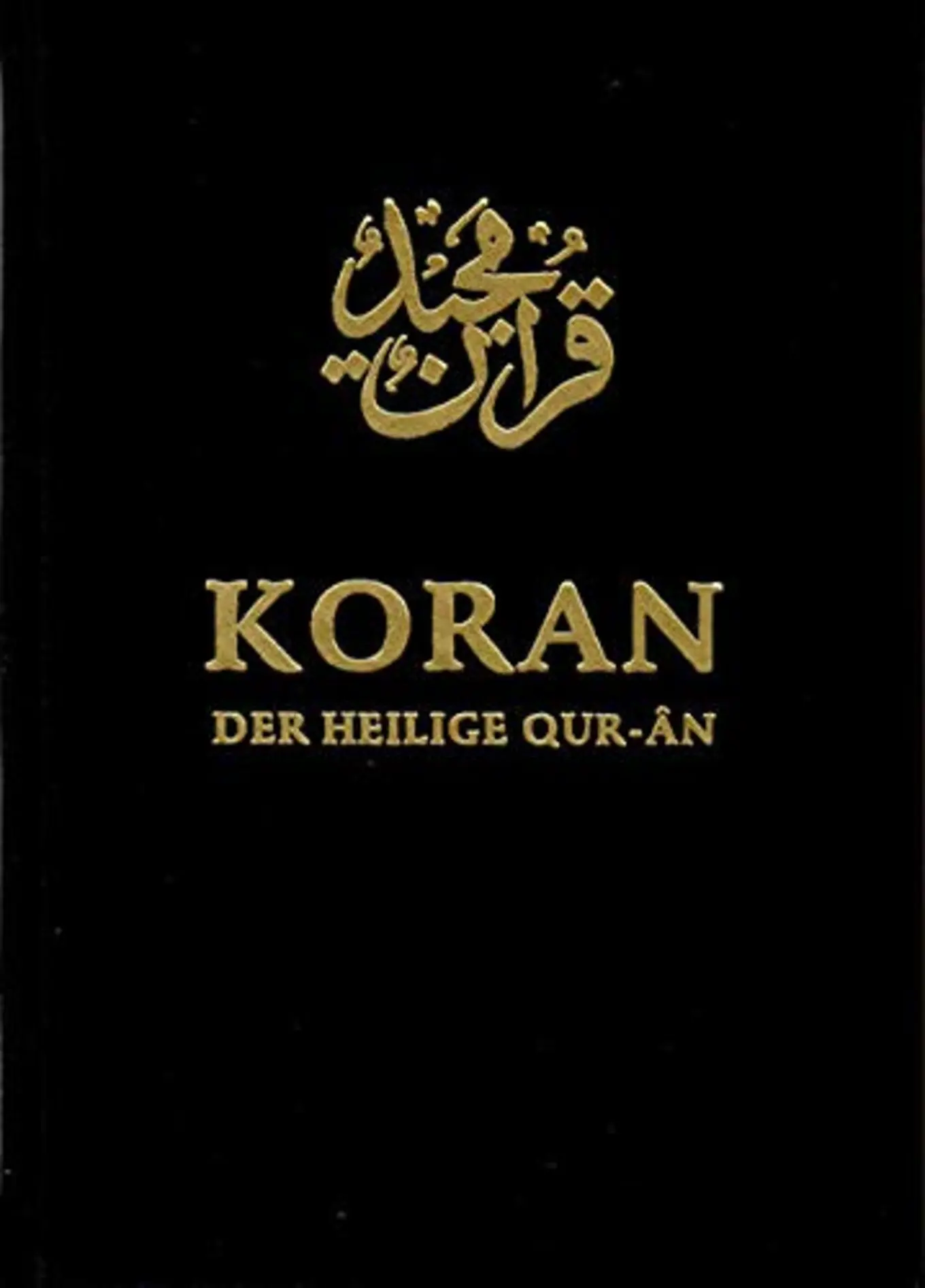 Der Heilige Koran (Quran) - Ahmadiyya Muslim Jamaat