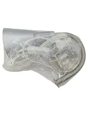 Vorschaubild 2 von KVART Wandleuchte Silber Metall flexibel E14 max 40W NEU