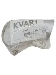 Vorschaubild 1 von KVART Wandleuchte Silber Metall flexibel E14 max 40W NEU