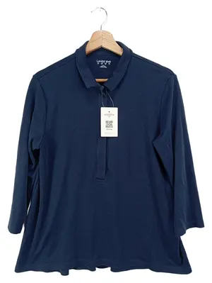 LANDS' END Langarmshirt