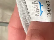 Vorschaubild 4 von Kinder Tanktop Dinosaurier Print Gr. 134-140 Grau Casual Baumwolle