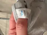 Vorschaubild 3 von Kinder Tanktop Dinosaurier Print Gr. 134-140 Grau Casual Baumwolle