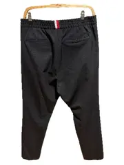 Vorschaubild 2 von Edition Stoffhose Herren L W33 Schwarz Elegant