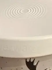 Vorschaubild 4 von Vorratsdose Weihnachten Elch Motiv Kunststoff Grau 10cm
