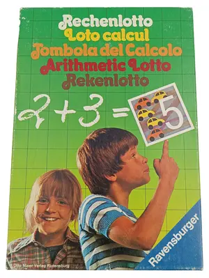 RAVENSBURGER Lotto und Glücksspiel