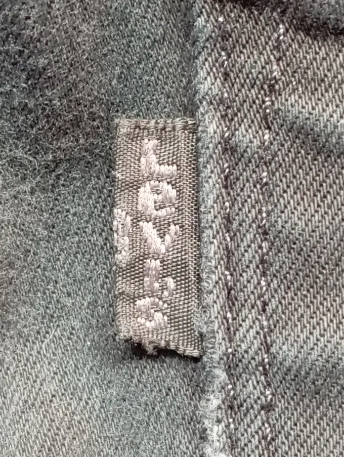LEVIS Jeans Skinny Fit Bild 3