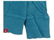 Vorschaubild 3 von Damen Kapuzenpullover Hoodie Engel Motiv Türkis Gr. L