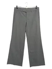 Vorschaubild 1 von Damen Stoffhose Business Grau Gr. W33, 44