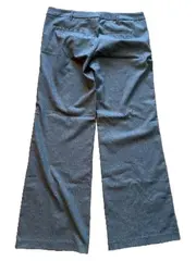 Vorschaubild 2 von Damen Stoffhose Business Grau Gr. W33, 44