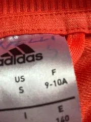 Vorschaubild 6 von Trainingsjacke Mädchen Gr. 140 Rosa Coral Sportjacke Zip