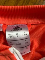 Vorschaubild 5 von Trainingsjacke Mädchen Gr. 140 Rosa Coral Sportjacke Zip