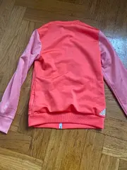 Vorschaubild 3 von Trainingsjacke Mädchen Gr. 140 Rosa Coral Sportjacke Zip