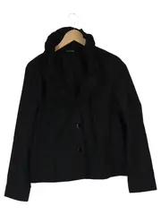 Vorschaubild 1 von Blazer Damen Gr. 40 Schwarz Klassisch Elegant Business