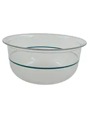 Vorschaubild 1 von Rührschüssel Waschschüssel 3L 18 cm Kunststoff Transparent