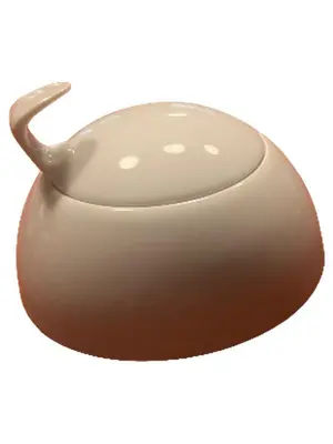 ROSENTHAL Zuckerdose