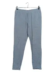 Vorschaubild 1 von Smart Chino Damen Stoffhose Gr. 34 Blau Leinen Baumwolle