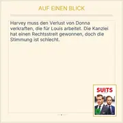 Vorschaubild 2 von Suits Staffel 4 Season Four Drama Serie Universal DVD