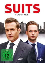 Vorschaubild 1 von Suits Staffel 4 Season Four Drama Serie Universal DVD