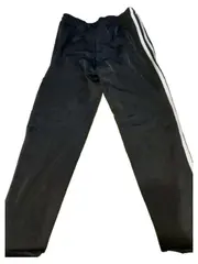 Vorschaubild 3 von Jogginghose Kinder Gr. 152 Schwarz 3-Streifen Trainingshose